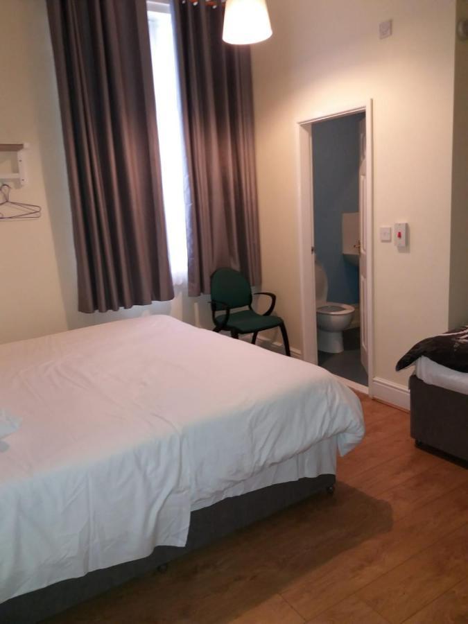Grafton House Hotel เลสเตอร์ ภายนอก รูปภาพ