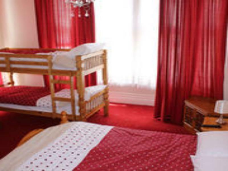Grafton House Hotel เลสเตอร์ ภายนอก รูปภาพ