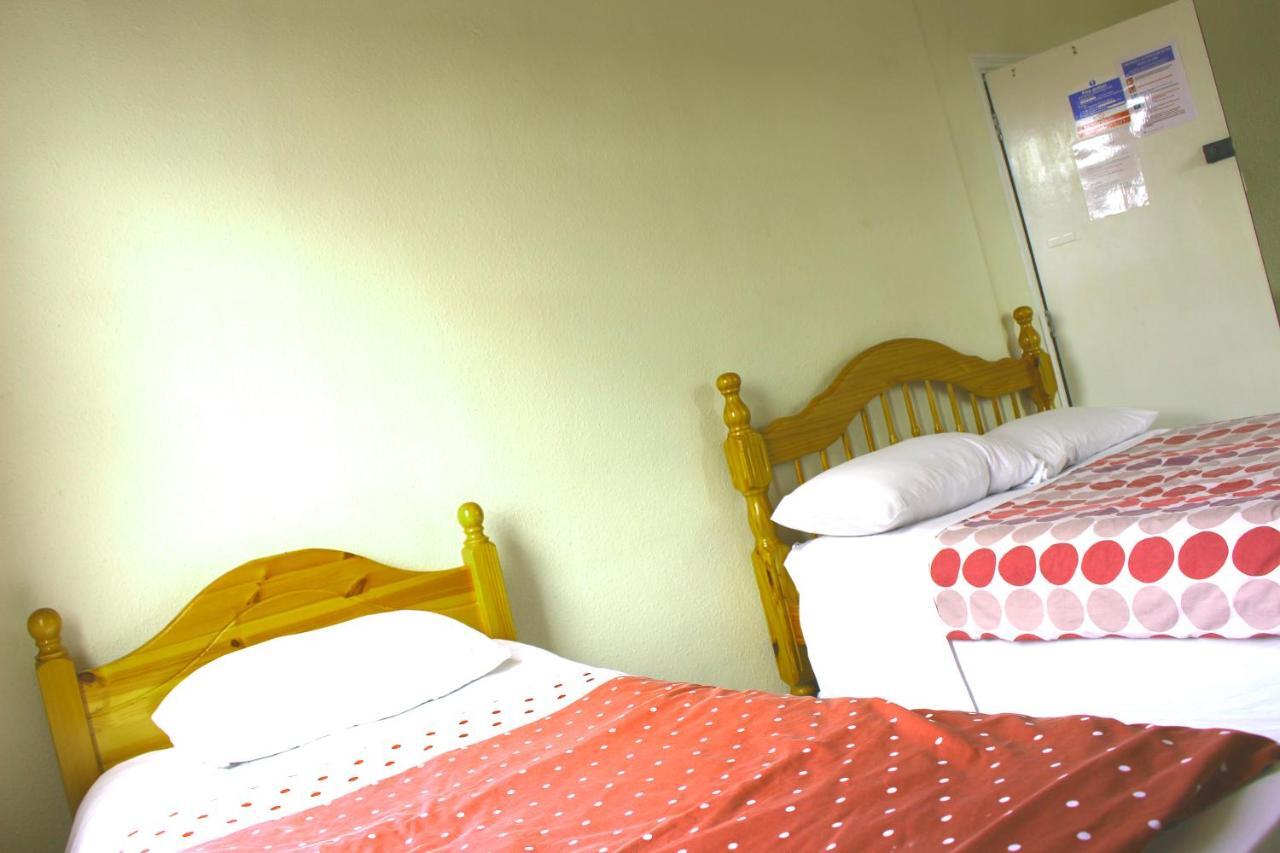 Grafton House Hotel เลสเตอร์ ภายนอก รูปภาพ